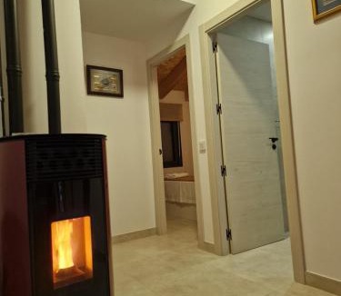 Villarquemado Apartment | Casa Rural Paseo de cuento