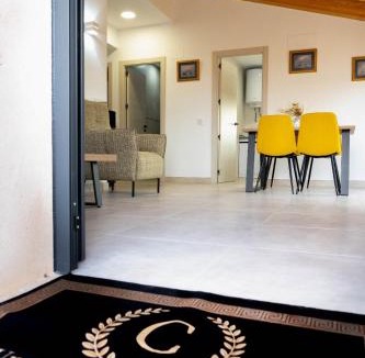 Villarquemado Apartment | Casa Rural Paseo de cuento