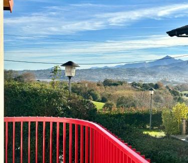 Hondarribia Apartment | Casa Rural Passivhaus Kostoenea