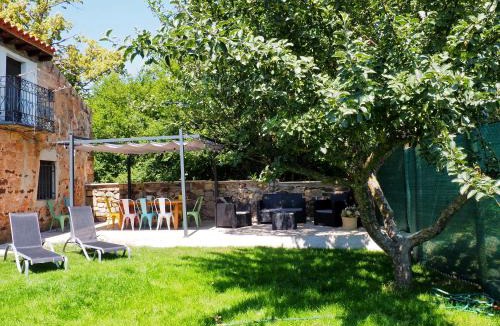Herreros House | Casa Rural Peña Gamella