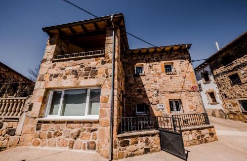 Herreros House | Casa Rural Peña Gamella