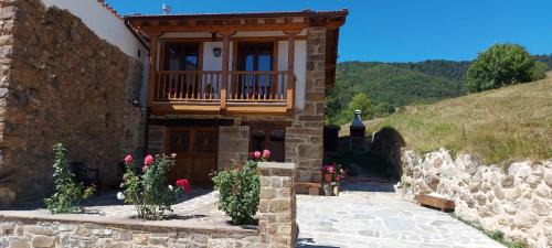 Pembes House | Casa Rural Pembes