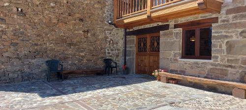 Pembes House | Casa Rural Pembes