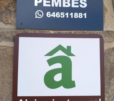 Pembes House | Casa Rural Pembes