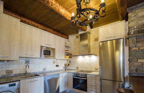 Borrastre Cottage | Casa rural Perico for 4 people
