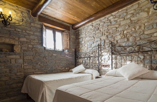 Borrastre Cottage | Casa rural Perico for 4 people