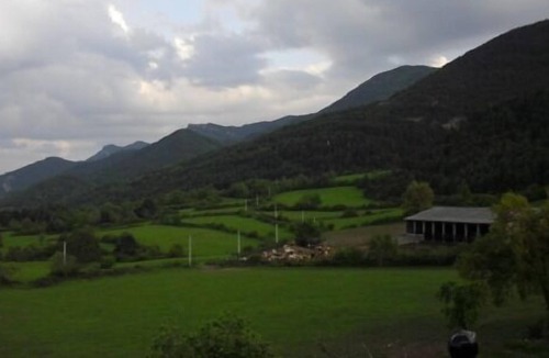 Borrastre Cottage | Casa rural Perico for 4 people
