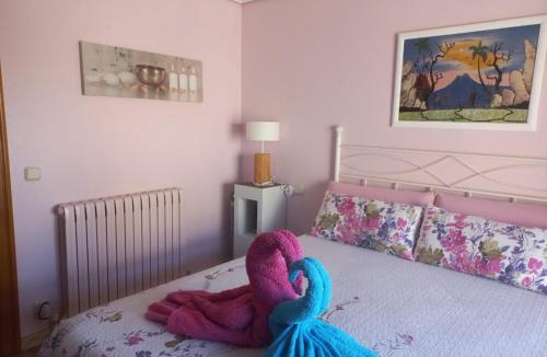 Ujue House | Casa Rural Pilarraña