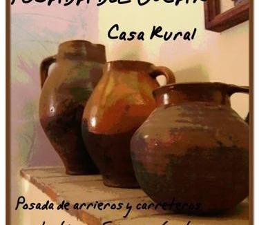 La Gila House | Casa Rural POSADA DEL JUCAR