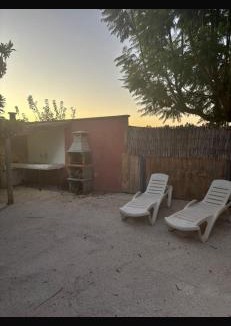 Los Valientes House | Casa rural privada y cabañas Hasta 12 plazas