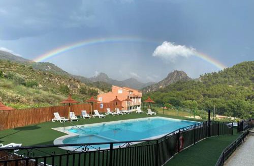 Elche De La Sierra House | Casa Rural Puente del S,egura