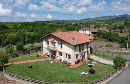 Gopegui House | Casa Rural Quopiki