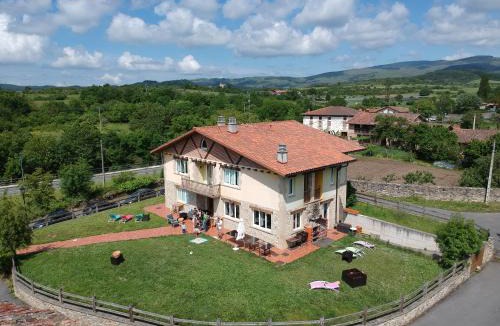 Gopegui House | Casa Rural Quopiki