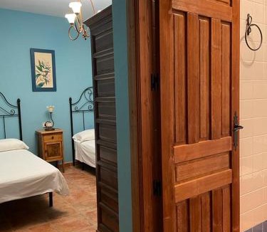 El Provencio House | Casa Rural San Anton Cuenca