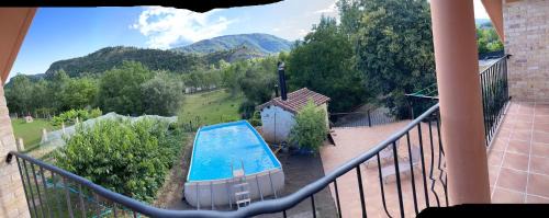 Ainsa-Sobrarbe Apartment | Casa Rural San Victorian 16