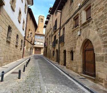 Artajona House | CASA RURAL SANCHO