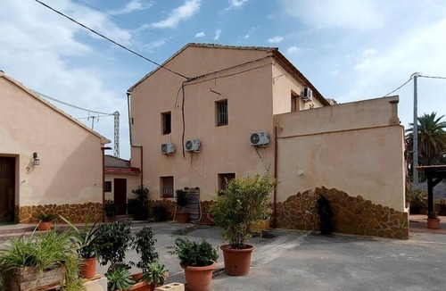 Los Arenales del Sol Cottage | Casa Rural Santa Creu 4 Estrellas Elche Santa Pola
