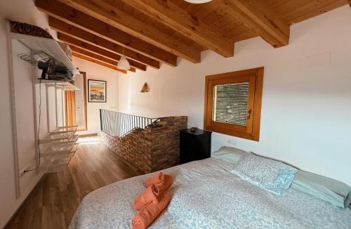 Murillo de Gallego House | Casa rural Serafin
