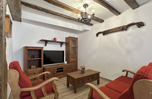 Baztan Cottage | Casa Rural Sutegía, en Ziga