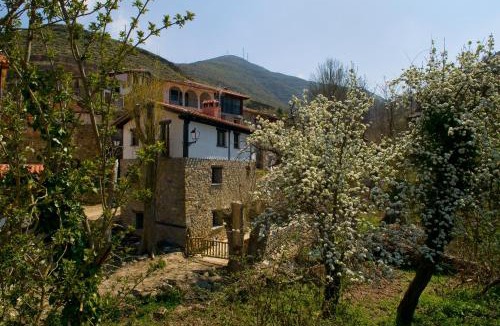 San Roman de Cameros House | Casa Rural Tío Conejo