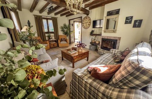 San Roman de Cameros House | Casa Rural Tío Conejo