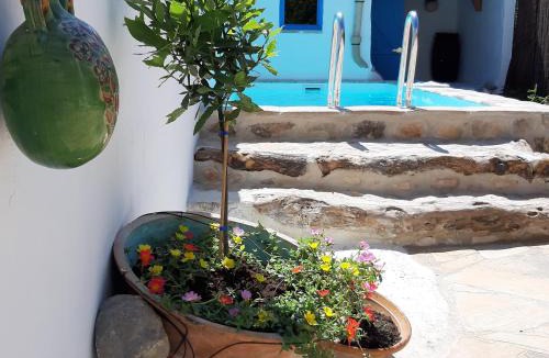 San Jorge House | Casa Rural tía Salomé