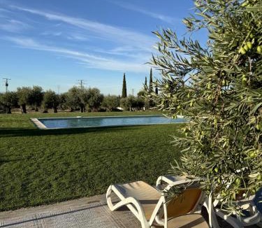 Burguillos de Toledo House | Casa Rural Tulaytulah
