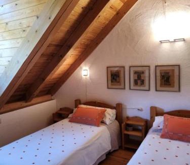 Fago House | Casa Rural Tadeguaz