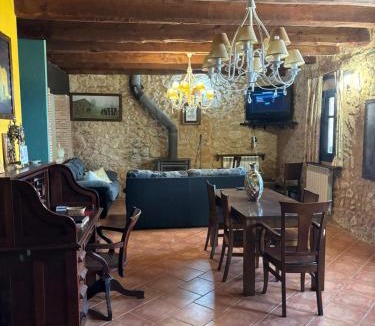 Alfambra House | Casa Rural Teruel Alfambra LA DESHILLA