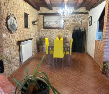Alfambra House | Casa Rural Teruel Alfambra LA DESHILLA