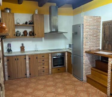 Alfambra House | Casa Rural Teruel Alfambra LA DESHILLA