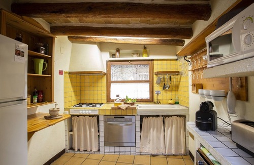 Torrelles de Foix Ski Chalet | Casa Rural - Three Bedroom Chalet, Sleeps 7