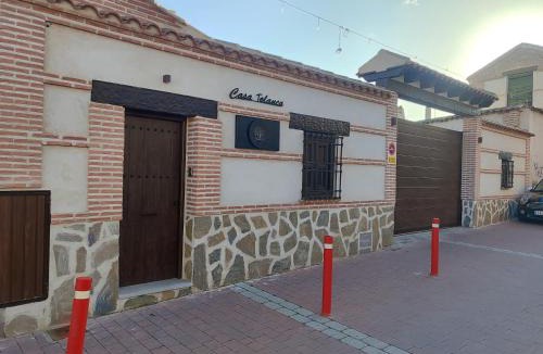 Sonseca House | Casa Rural Tolanca - A un paso de Toledo y Puy du Fou