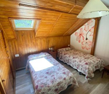 Isaba House | Casa Rural Txabalkua
