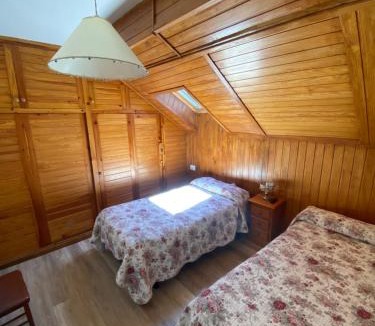 Isaba House | Casa Rural Txabalkua