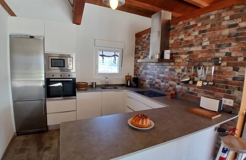 Larrauri-Markaida House | Casa Rural Txokoetxe