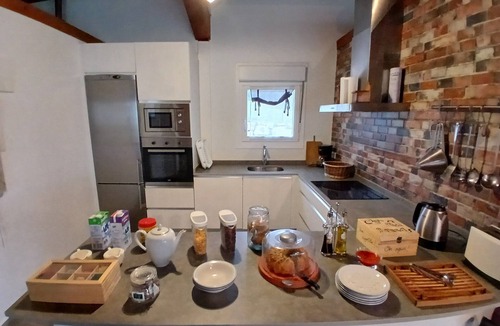 Larrauri-Markaida House | Casa Rural Txokoetxe