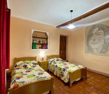 Villalgordo del Jucar House | Casa Rural Villa Dulcinea