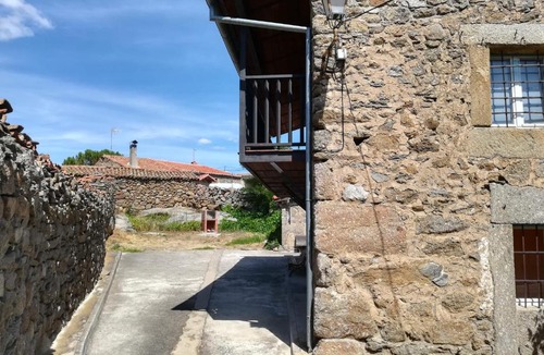 Hoyorredondo House | Casa Rural Valdecorneja