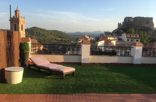 Castellnovo House | Casa Rural Valle del Palancia