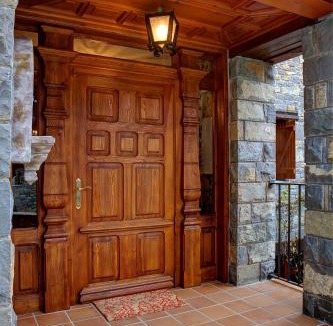 Fiscal House | Casa Rural Villa Gervasio