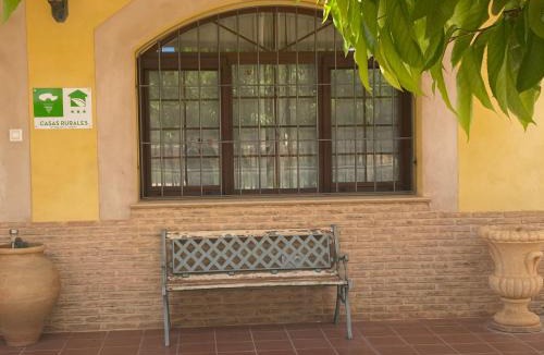 Ossa de Montiel House | Casa Rural Villa Lucia