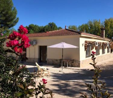 Gaianes Bed & Breakfast | Casa Rural Y Spa de Regina