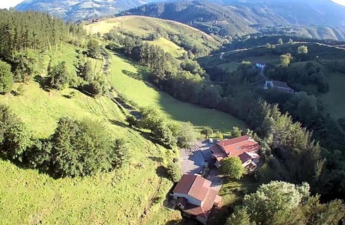Azkoitia House | Casa rural Zulueta