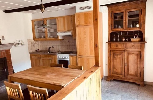 Lionza House | Casa Ruscada