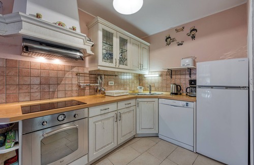 Pinezici Villa | Casa Rustica Felker, Krvavići, Croatia