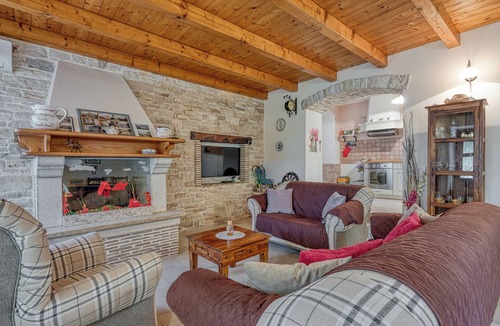 Pinezici Villa | Casa Rustica Felker, Krvavići, Croatia