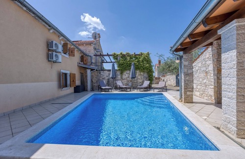 Pinezici Villa | Casa Rustica Felker, Krvavići, Croatia