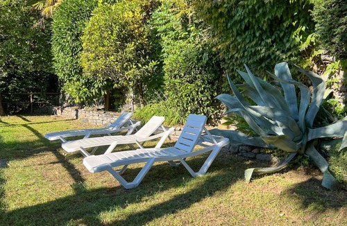 Brissago House | Casa Rustica unten by Interhome