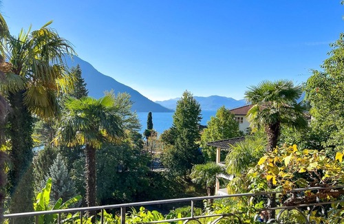 Brissago House | Casa Rustica unten by Interhome